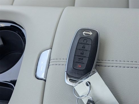 New 2025 Nissan Murano SL w/ Cargo Package image 34