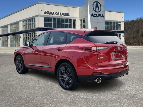 Used 2023 Acura RDX A-Spec FWD image 4