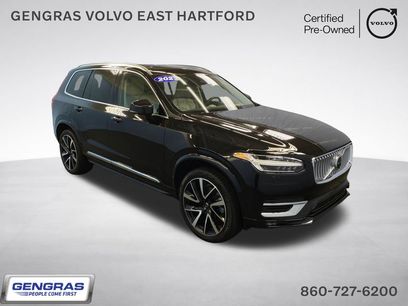 Certified 2023 Volvo XC90 B6 Plus