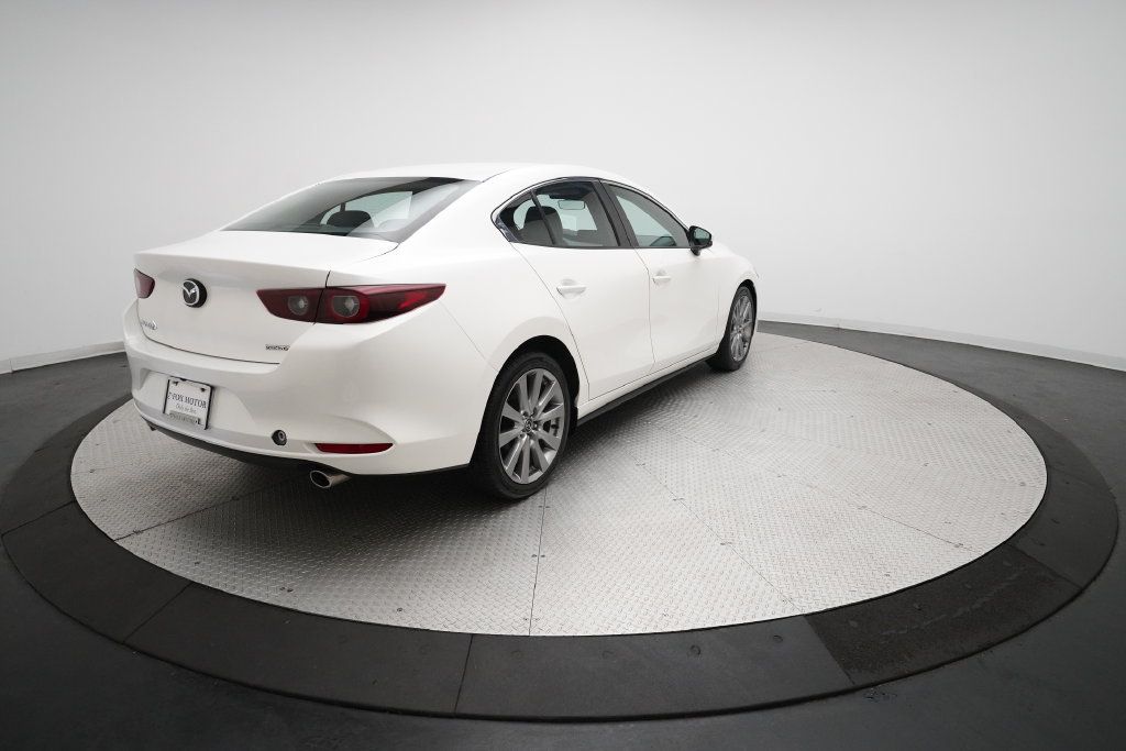Used 2024 MAZDA MAZDA3 s FWD image 33