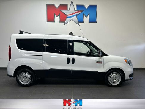Used 2022 RAM ProMaster City Wagon image 1