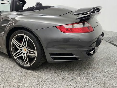 Used 2008 Porsche 911 Turbo image 53