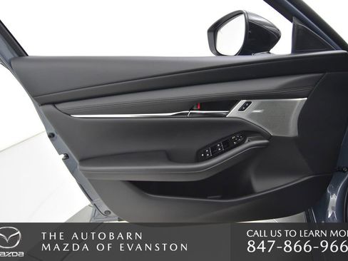 New 2026 MAZDA MAZDA3 2.5 Turbo Sedan w/Premium Plus AWD/4WD image 32