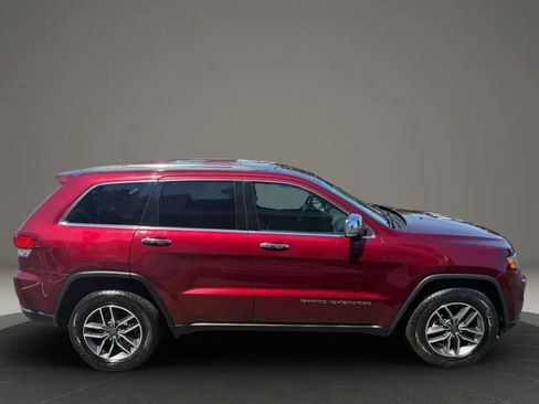 Used 2020 Jeep Grand Cherokee Limited AWD/4WD image 6