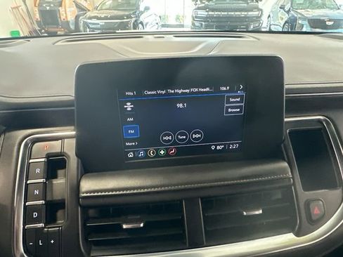 Used 2023 Chevrolet Tahoe LS w/ Driver Alert Package AWD/4WD image 21