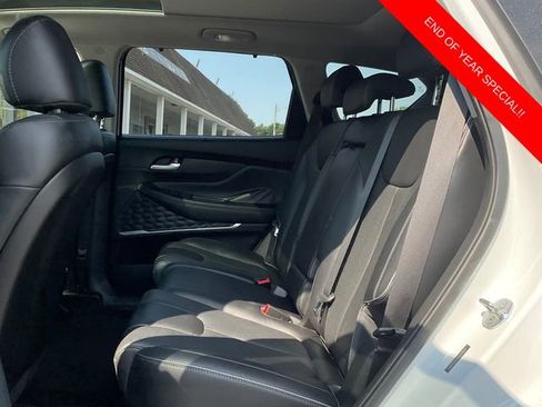 Used 2021 Hyundai Santa Fe Limited w/ Cargo Package image 13