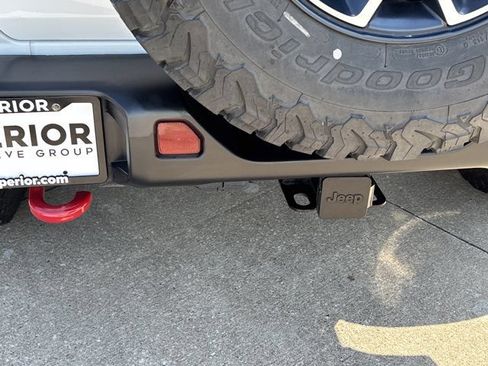 Used 2021 Jeep Wrangler Unlimited Rubicon AWD/4WD image 6
