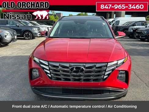 Used 2023 Hyundai Tucson Limited AWD/4WD image 2