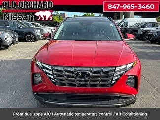 Used 2023 Hyundai Tucson Limited AWD/4WD video 2