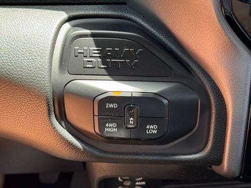 Used 2026 RAM 2500 Big Horn AWD/4WD image 16