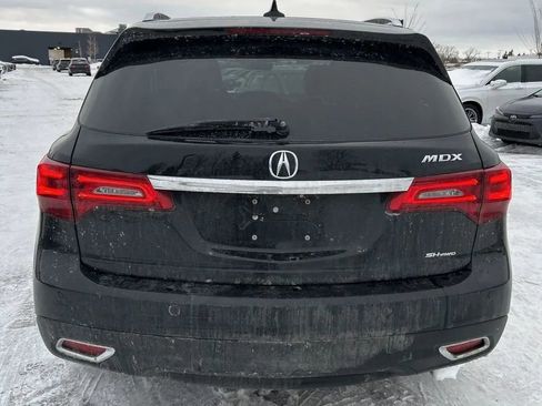 Used 2016 Acura MDX SH-AWD image 6