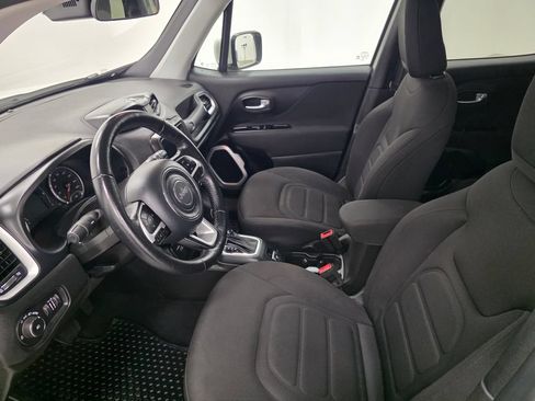 Used 2020 Jeep Renegade Latitude w/ Cold Weather Group AWD/4WD image 25