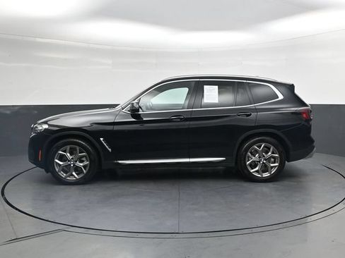 Used 2022 BMW X3 xDrive30i AWD/4WD image 8