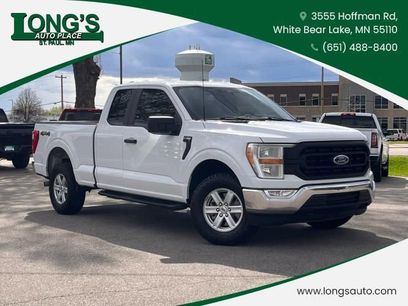 Used 2021 Ford F150 XL w/ Equipment Group 101A High