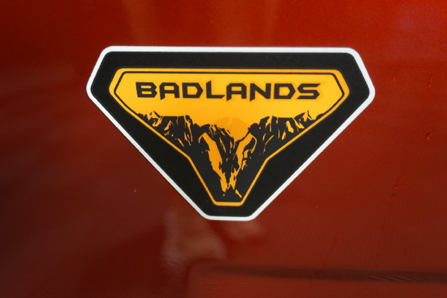 Used 2023 Ford Bronco Sport Badlands w/ Premium Package AWD/4WD image 11
