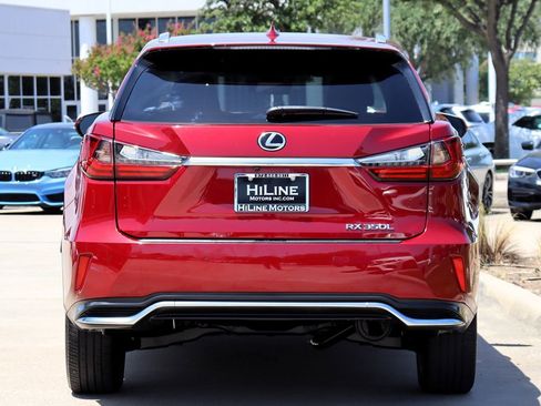 Used 2022 Lexus RX 350L FWD w/ Premium Package image 10