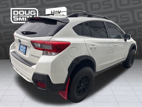 Used 2020 Subaru Crosstrek 2.0i Premium w/ Popular Package #2 AWD/4WD image 4