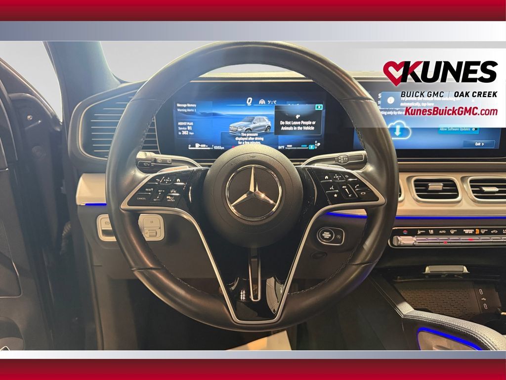 Used 2025 Mercedes-Benz GLE 350 4MATIC image 15