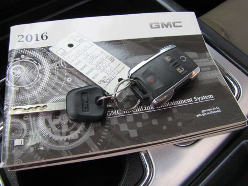 Used 2016 GMC Sierra 3500 SLT w/ Duramax Plus Package image 50