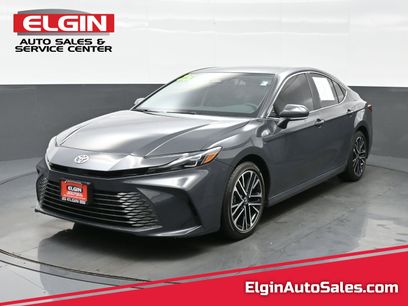 Used 2025 Toyota Camry XLE