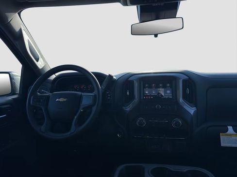 New 2026 Chevrolet Silverado 1500 Custom image 19