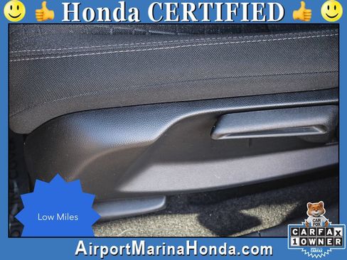 Certified 2024 Honda HR-V LX image 24