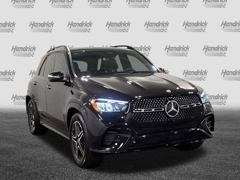 New 2026 Mercedes-Benz GLE 350 4MATIC image 2