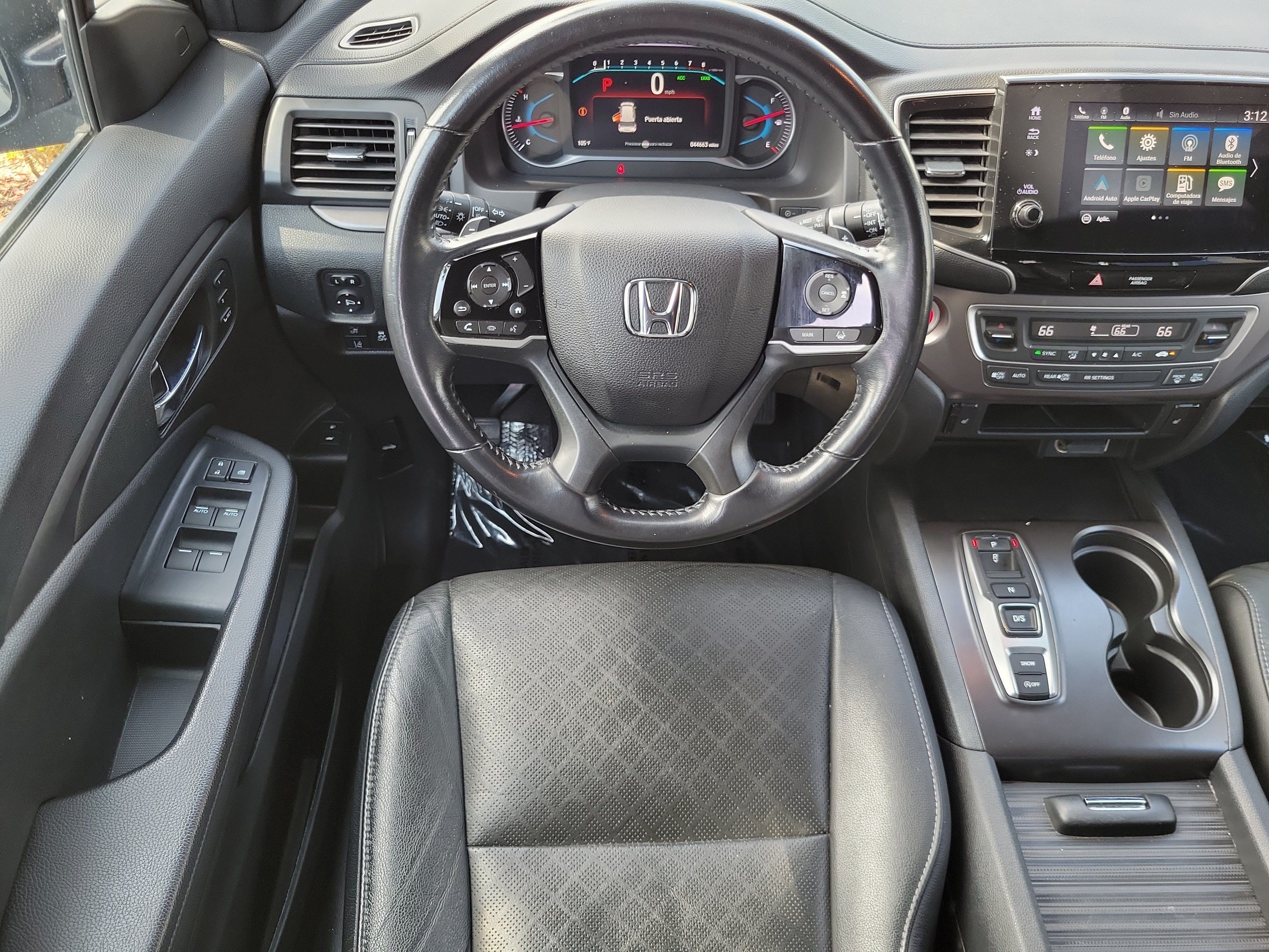 Certified 2021 Honda Passport EX-L image 14