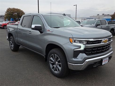 New 2026 Chevrolet Silverado 1500 LT image 5