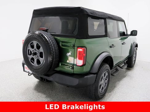 Used 2023 Ford Bronco Big Bend image 7