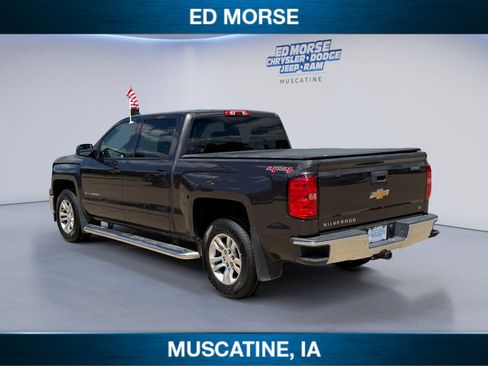Used 2015 Chevrolet Silverado 1500 LT w/ All Star Edition AWD/4WD image 3