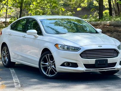 Used 2014 Ford Fusion Titanium