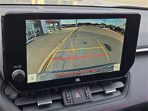 New 2025 Toyota RAV4 XSE image 15