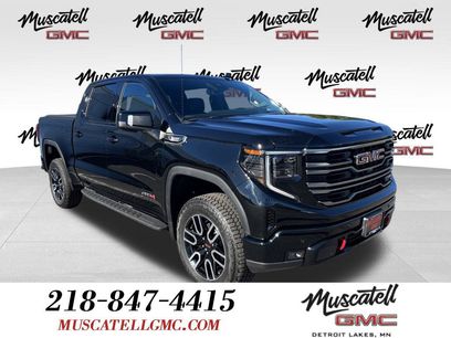 Used 2026 GMC Sierra 1500 AT4 w/ AT4 Premium Package