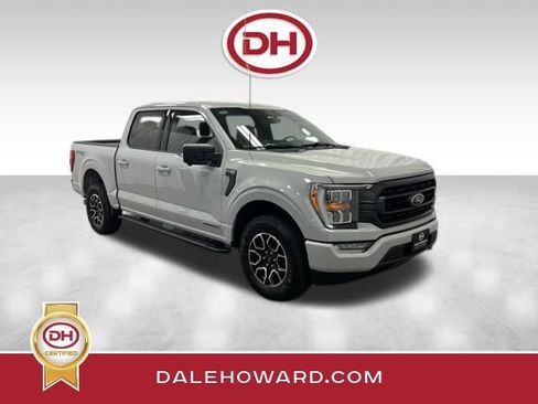 Used 2023 Ford F150 XLT w/ Equipment Group 302A High image 1