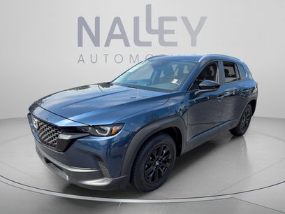 Used 2023 MAZDA CX-50 2.5 S w/ Cargo Package