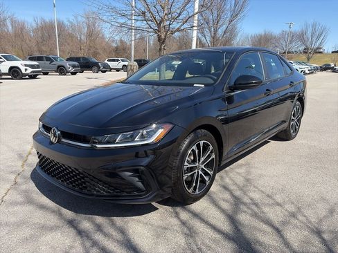 New 2026 Volkswagen Jetta Sport FWD image 3