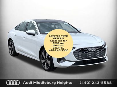 Certified 2025 Audi A5 2.0T Premium Plus w/ Premium Plus