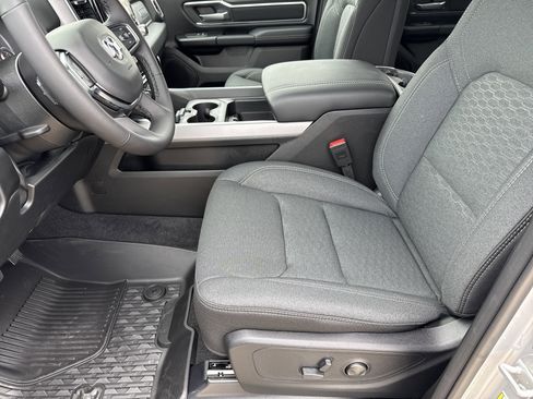 New 2026 RAM 1500 Big Horn RWD image 9