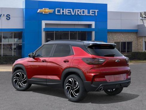 New 2026 Chevrolet TrailBlazer RS image 5