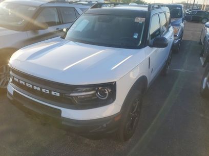 Used 2022 Ford Bronco Sport Outer Banks w/ Tech Package