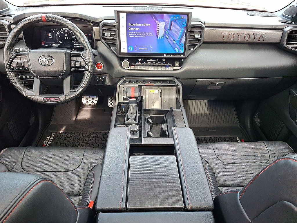 Used 2024 Toyota Sequoia TRD Pro AWD/4WD image 10