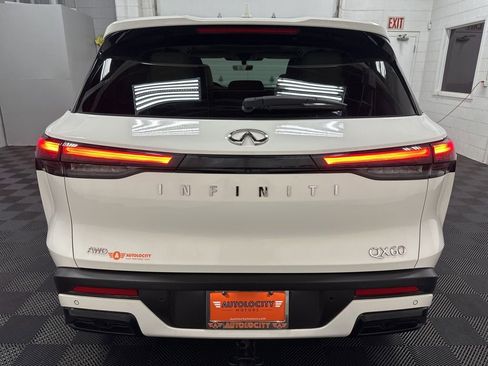Used 2024 INFINITI QX60 Pure AWD/4WD image 9