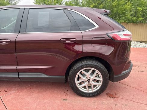 Certified 2023 Ford Edge SEL w/ Convenience Package AWD/4WD image 38