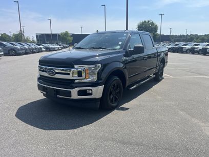 Used 2020 Ford F150 XLT