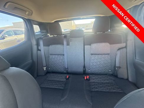 Certified 2025 Nissan Kicks SV image 21