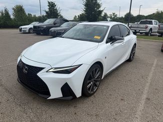 Used 2022 Lexus IS 350 F Sport AWD/4WD video 1