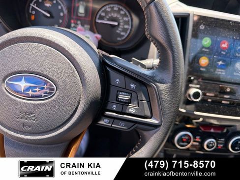 Used 2023 Subaru Forester Wilderness AWD/4WD image 28