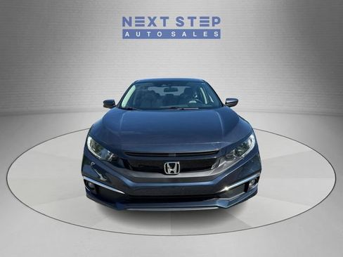 Used 2020 Honda Civic EX image 2