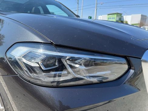 Used 2024 BMW X3 xDrive30i image 4